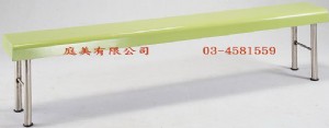 TMFRP-307D 室外長排椅 W200xD30xH4